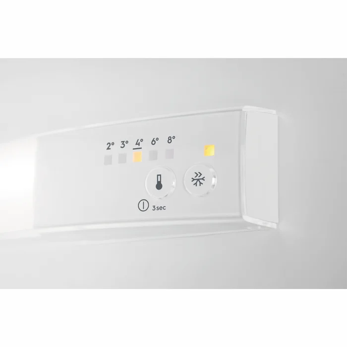 Ledusskapis Electrolux LNT3LE31X1 [Mazlietots]